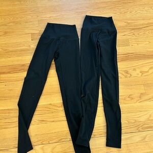 Offline by aerie black leggings